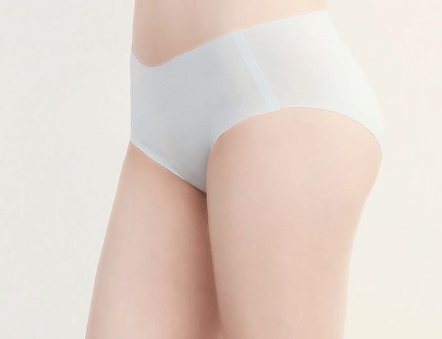 轻薄舒适透气无痕~这条会“呼吸”的*裤内**,瞬间爽翻你的臀!