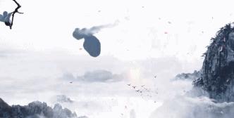 好一幅浓墨重彩的水墨丹青,一幅韵味无穷的丹青水墨