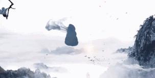 好一幅浓墨重彩的水墨丹青,一幅韵味无穷的丹青水墨