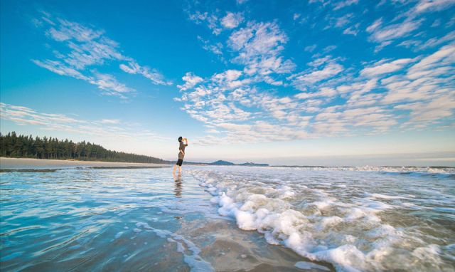 爽！茂名夏日出游必打卡,还有周边这些网红海滩