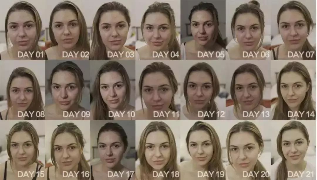 张嘉倪同款月光宝盒精华液,张嘉倪给人涂保湿美白精华液