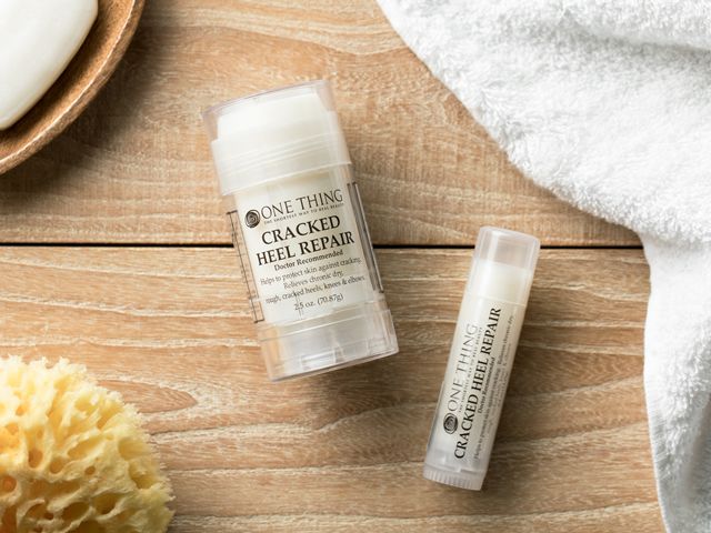 干裂的脚怎么修,干裂的脚后跟有救了