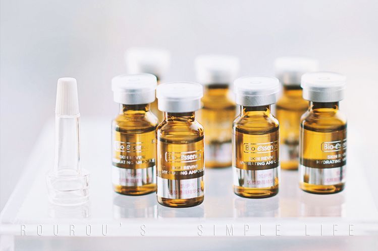 护肤小红书都在推荐的安瓶面膜,护肤补水推荐小红书