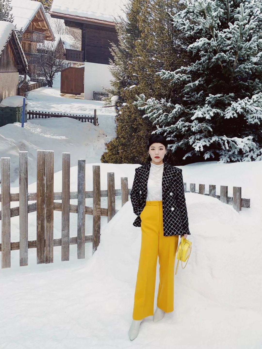 别哭|更美的香奈儿会继续...