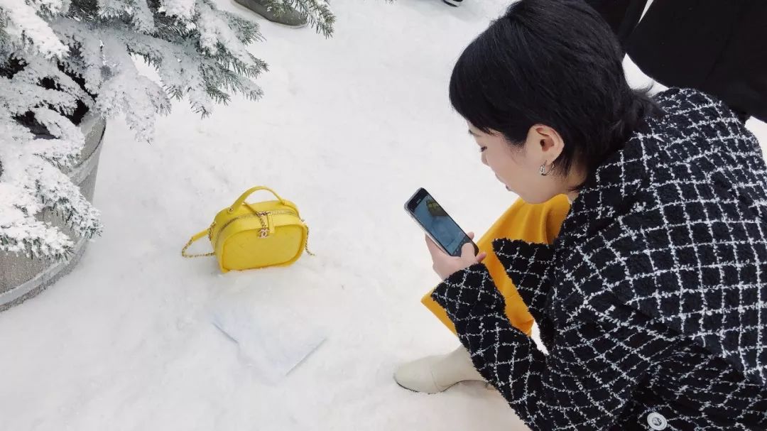 别哭|更美的香奈儿会继续...