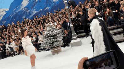 别哭|更美的香奈儿会继续...