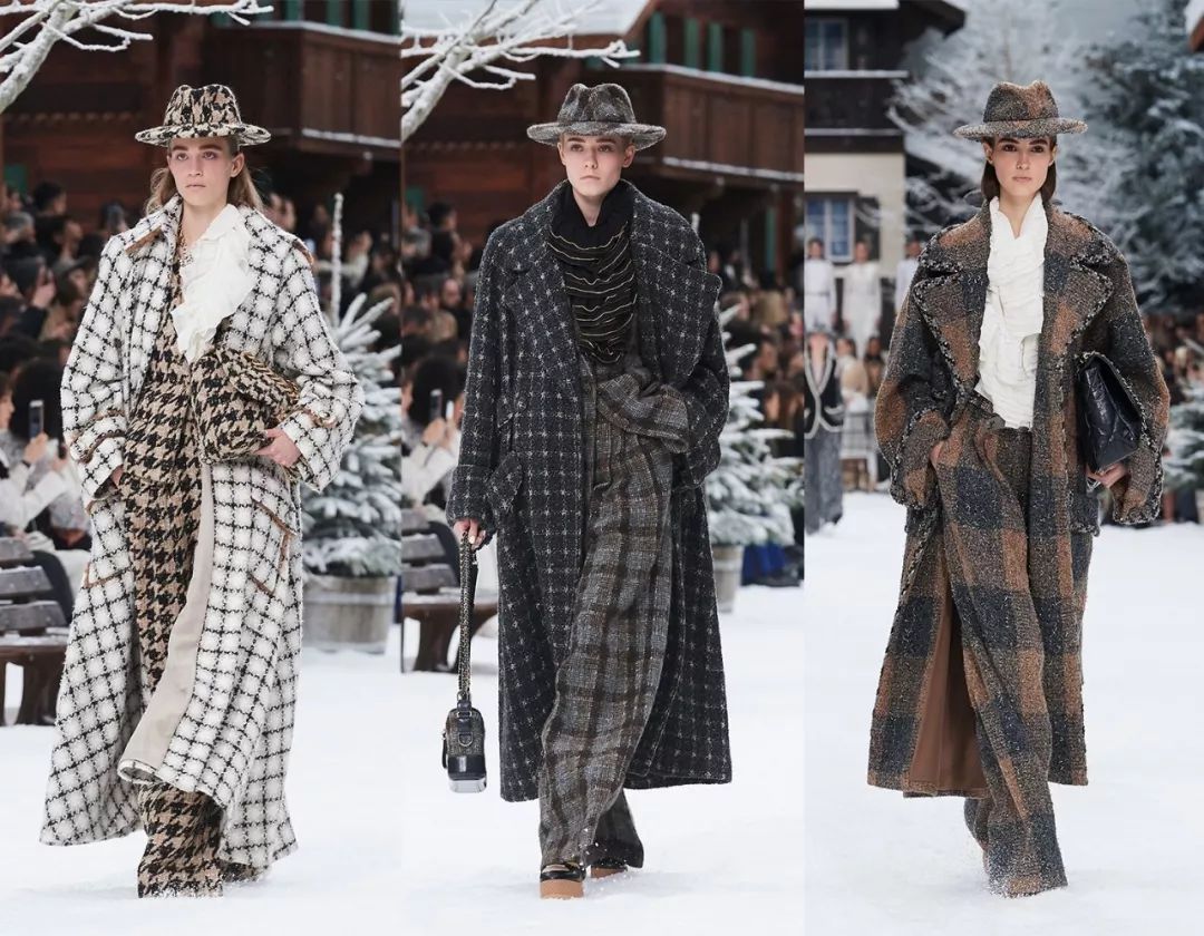 别哭|更美的香奈儿会继续...