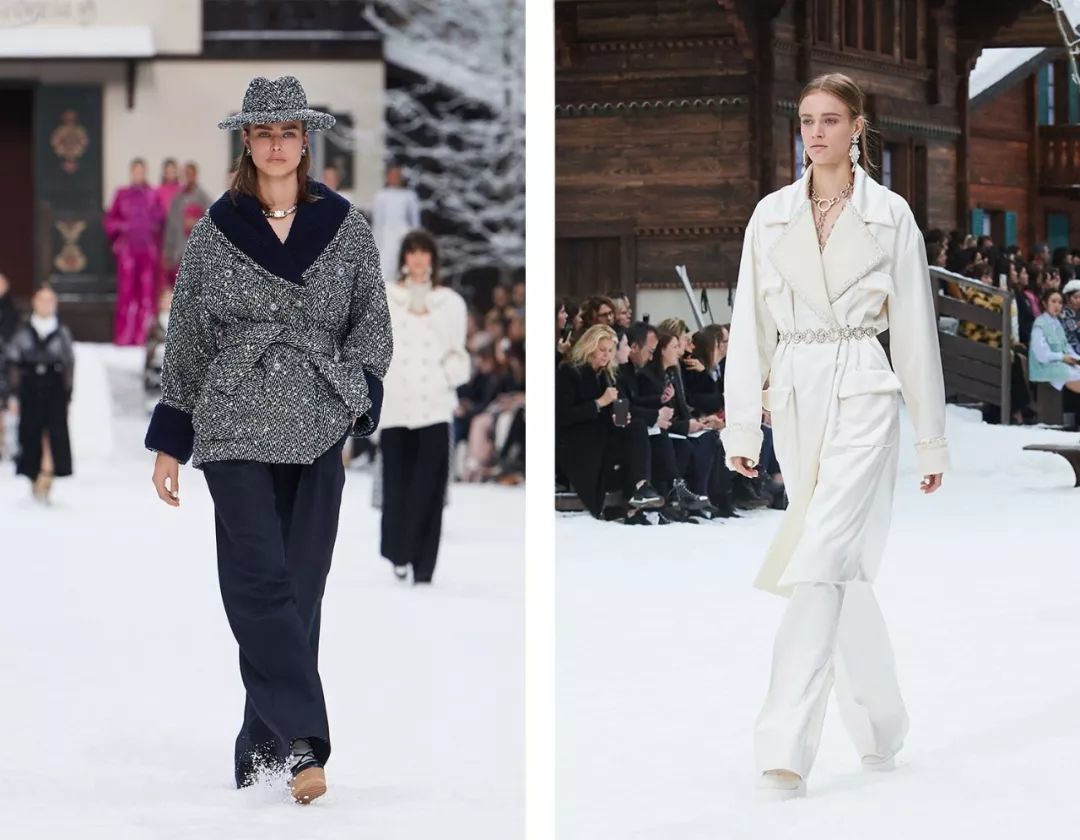 别哭|更美的香奈儿会继续...