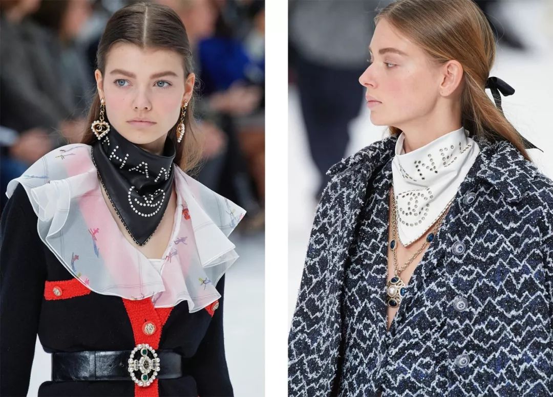 别哭|更美的香奈儿会继续...