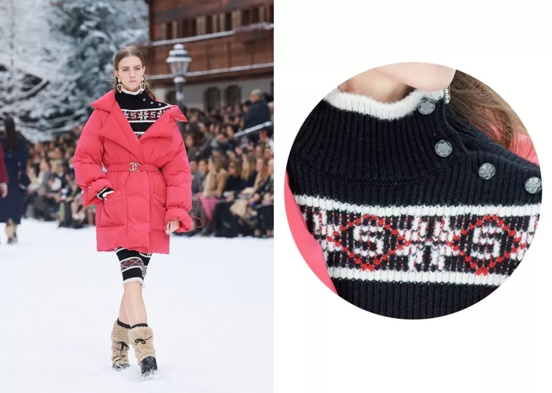 别哭|更美的香奈儿会继续...