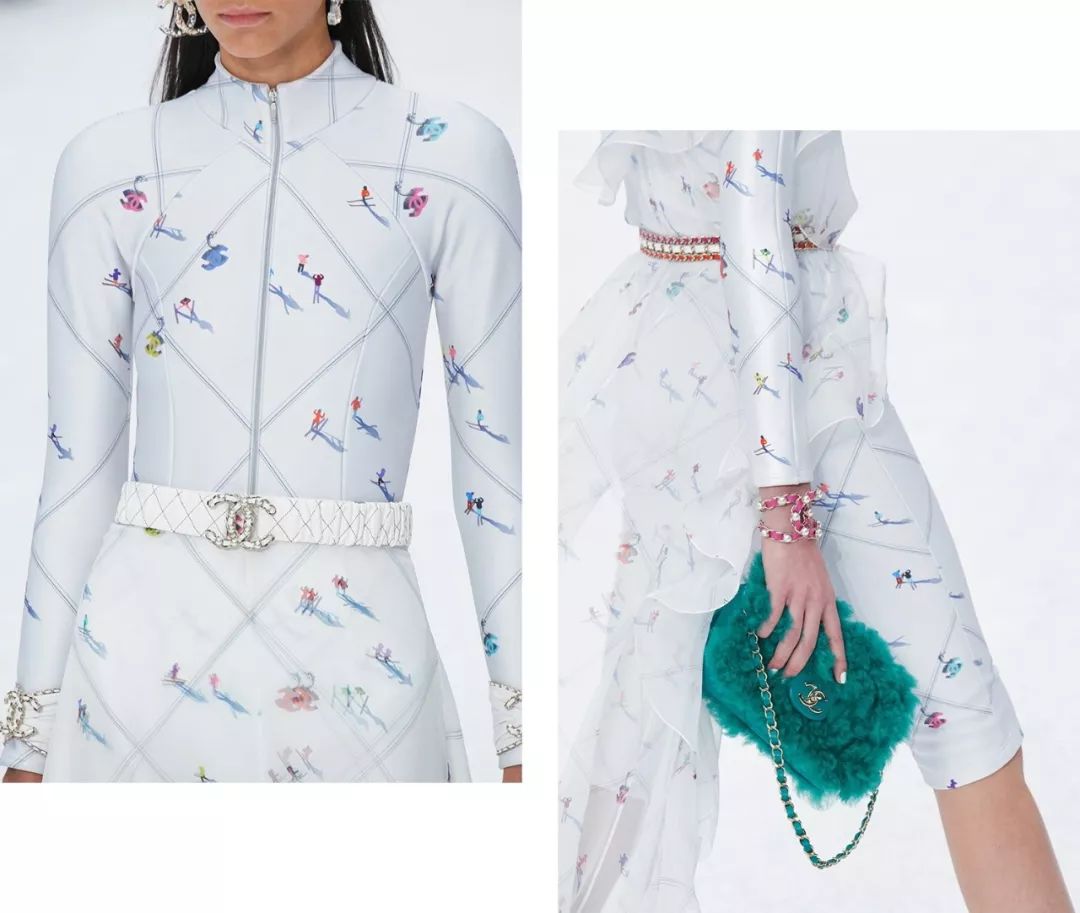 别哭|更美的香奈儿会继续...