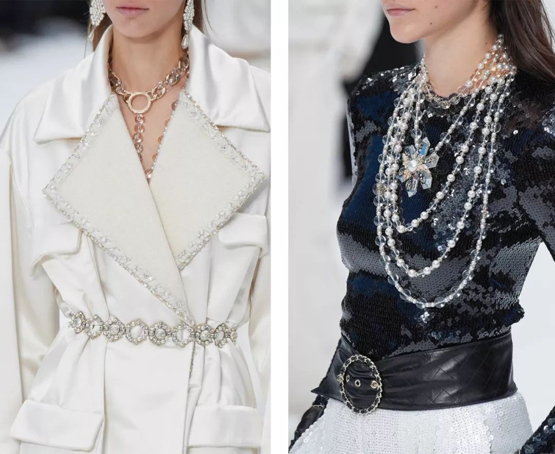 别哭|更美的香奈儿会继续...