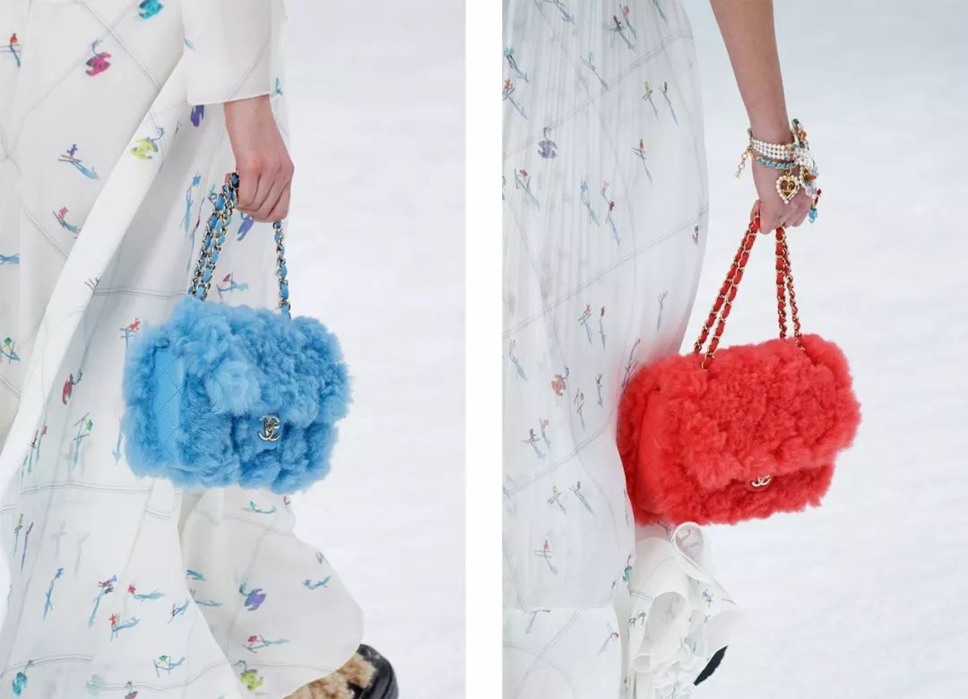 别哭|更美的香奈儿会继续...