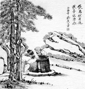 春秋战国时期的典故,春秋战国时期的相关典故