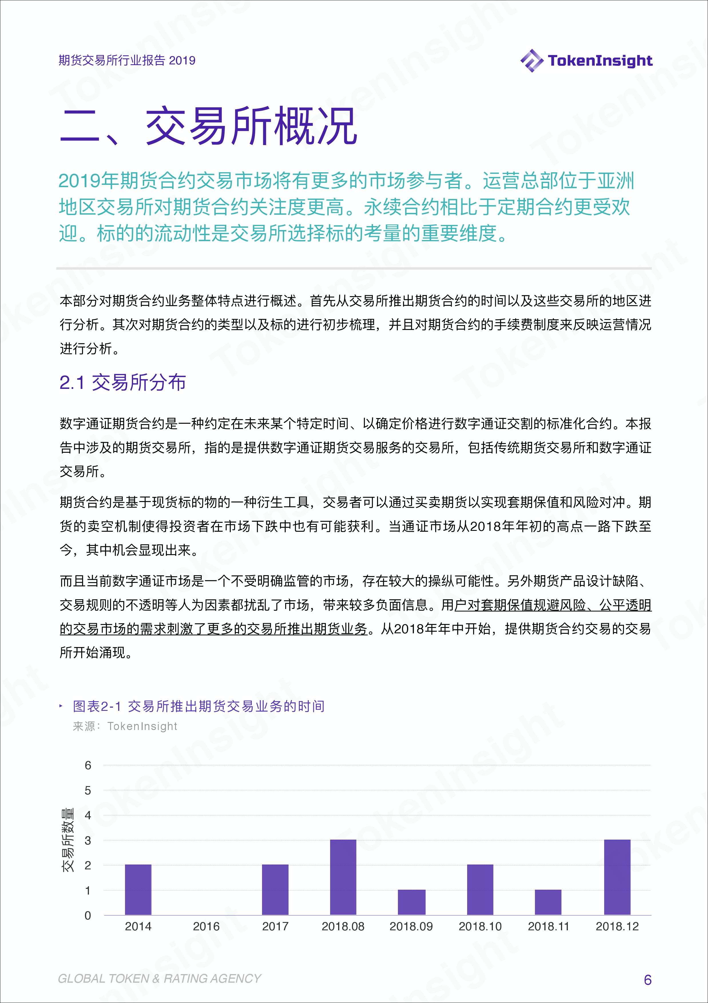 期货交易分析报告,期货交易所公开数据