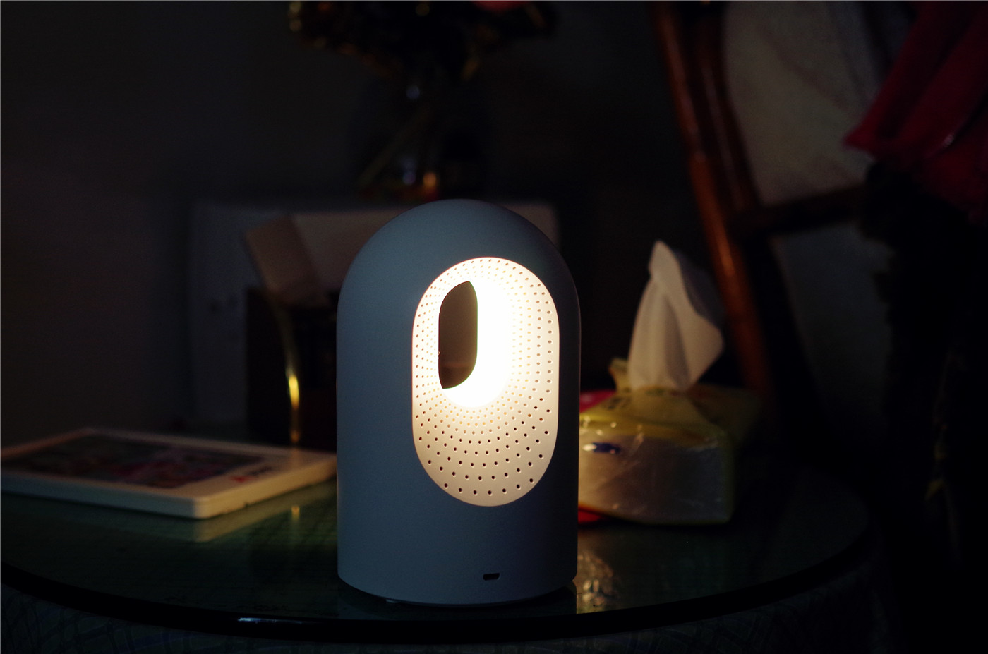 香薰+夜灯，99元睡个好觉！小米有品阿芙睡眠宝使用体验