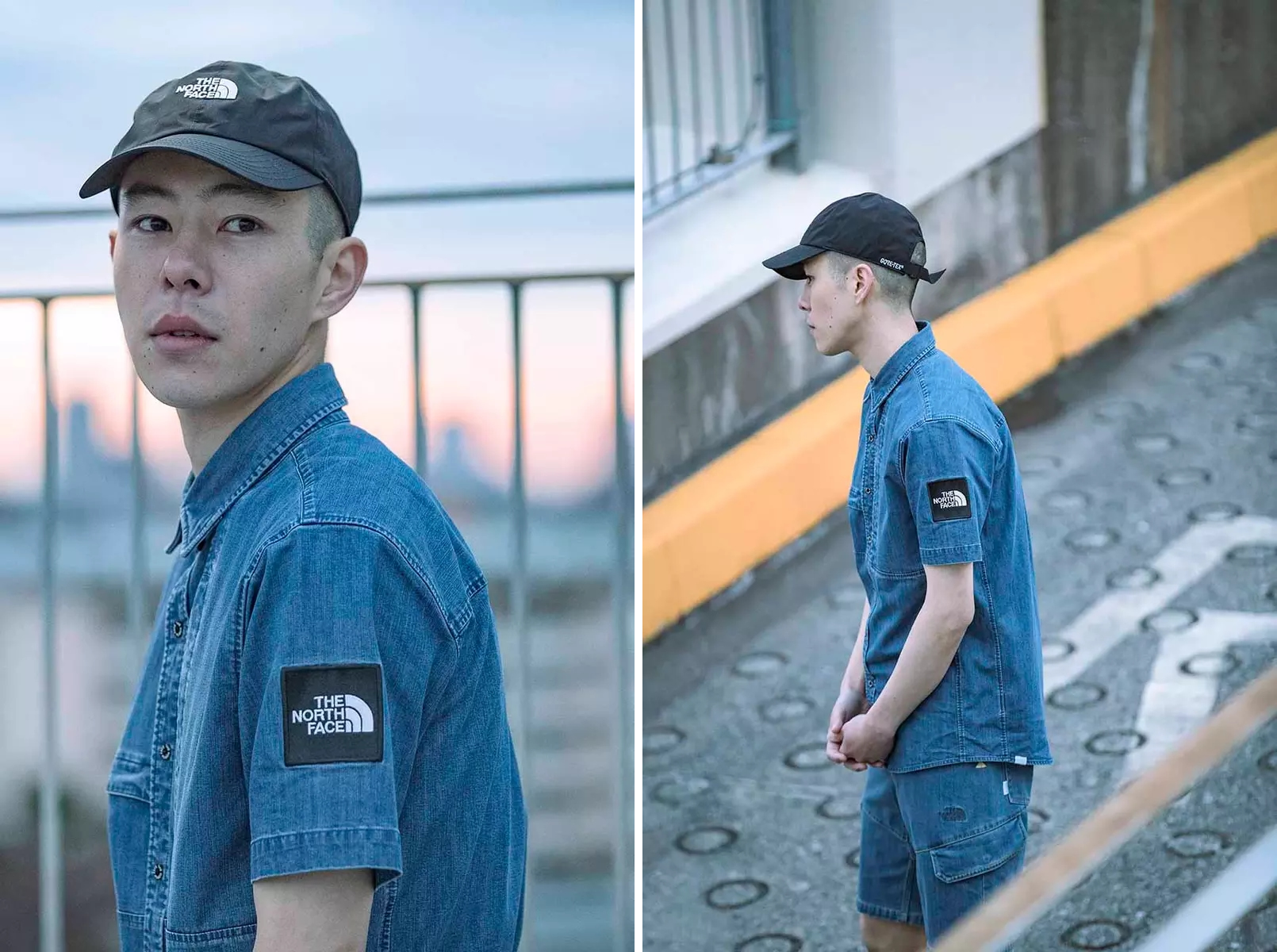 thenorthface2019款中长款,18秋冬新品thenorthface