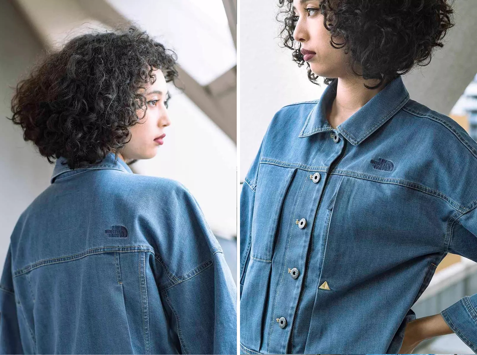 thenorthface2019款中长款,18秋冬新品thenorthface