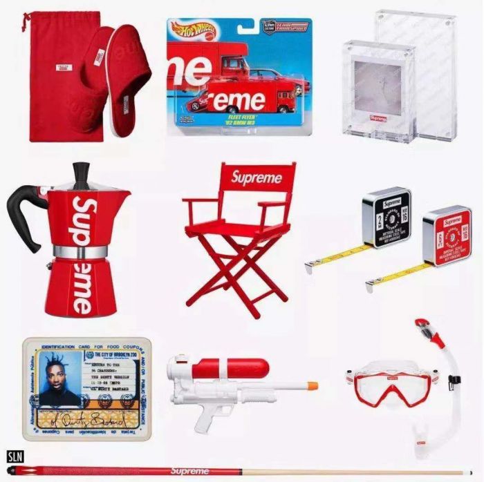 supreme联名的东西都有什么,supreme联名为什么这么贵