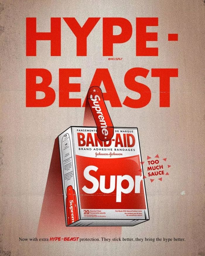 supreme联名的东西都有什么,supreme联名为什么这么贵