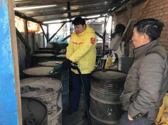 至诚至信、开拓创新——中国石油吉林延边销售分公司为广大用户提供精益服务