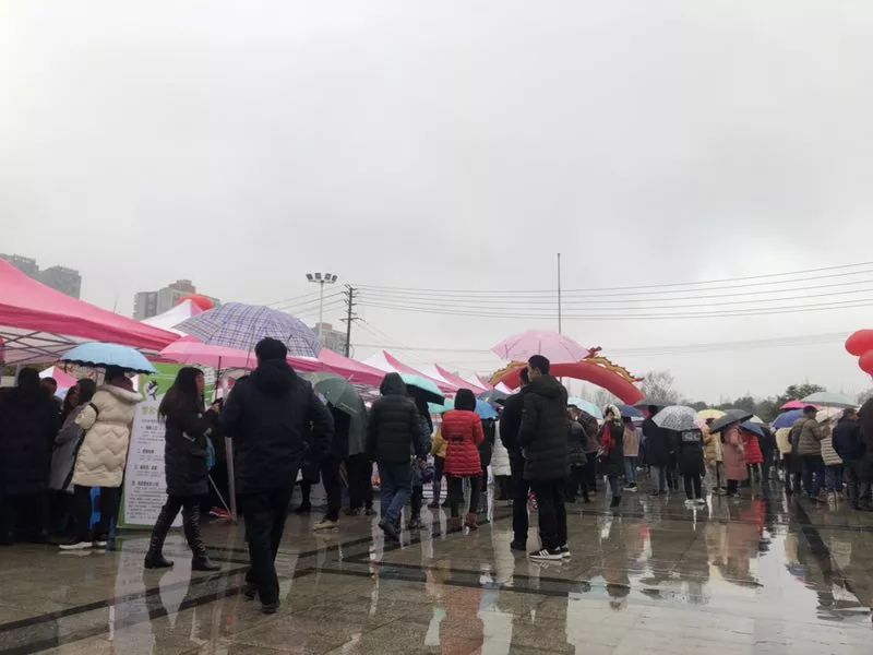 新都区春风行动现场招聘会之大丰街道分会场企业用工信息