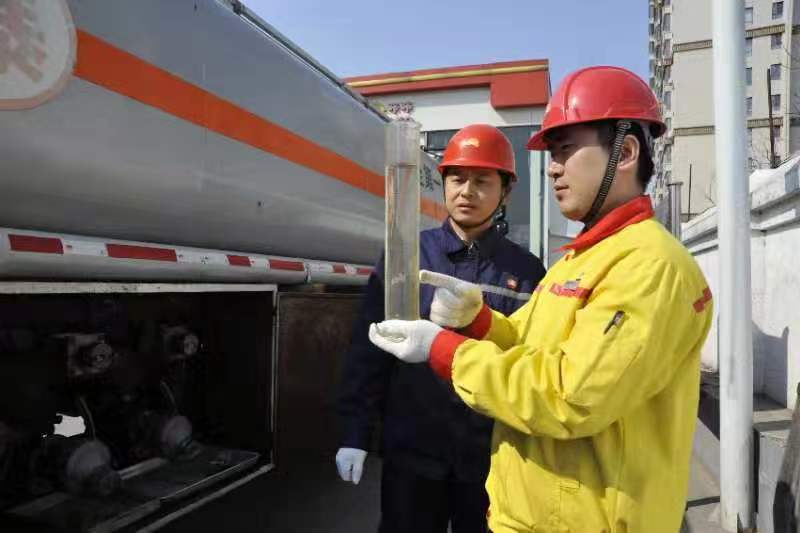 至诚至信、开拓创新——中国石油吉林延边销售分公司为广大用户提供精益服务