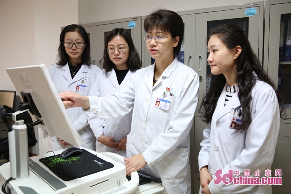 烟台毓璜顶医院丛江琳怎么样,烟台毓璜顶医院丛江琳主任