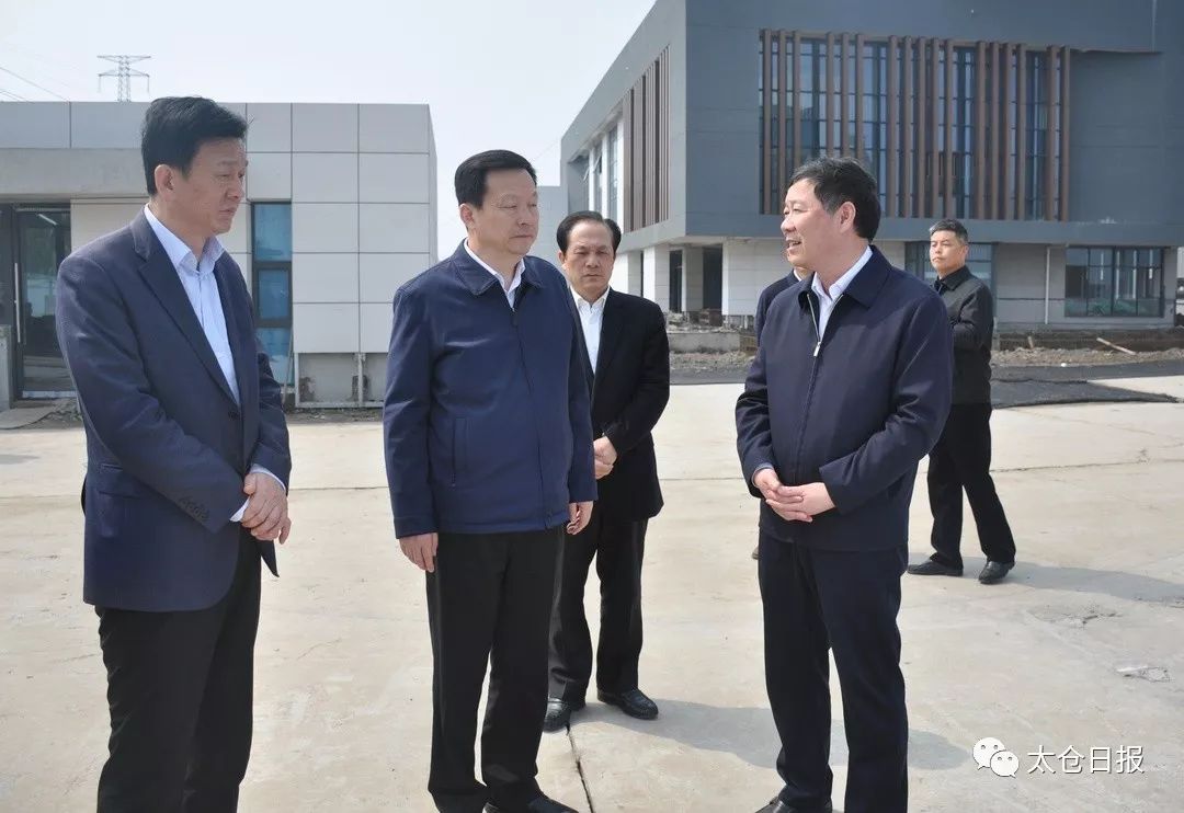 昆山和太仓协同一体化发展,周乃翔中建八局