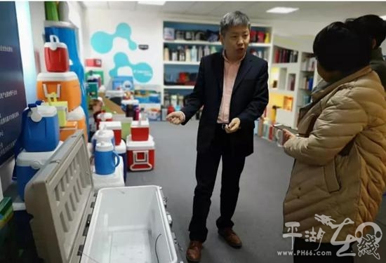 我市一家企业在46年的岁月更新中,心无旁鹜地从事着实业!