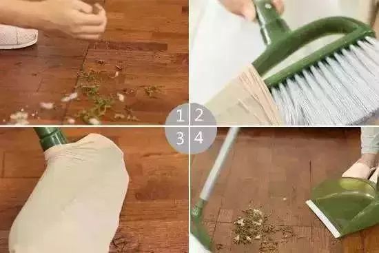 满屋子头发难清理一根皮筋搞定,满屋子都是头发怎么清理