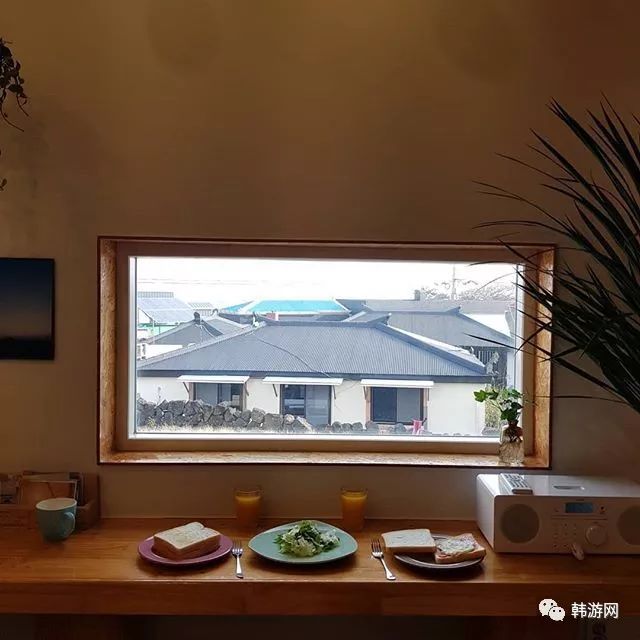 济州岛最美民宿,济州岛超美民宿