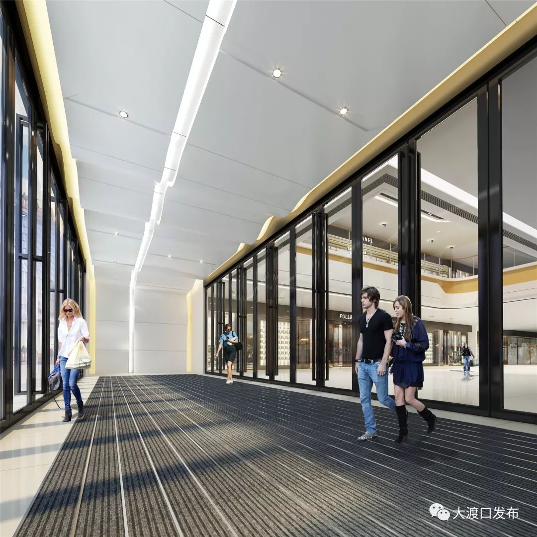 大渡口万达广场将于6月21日开业！特色亮点先睹为快