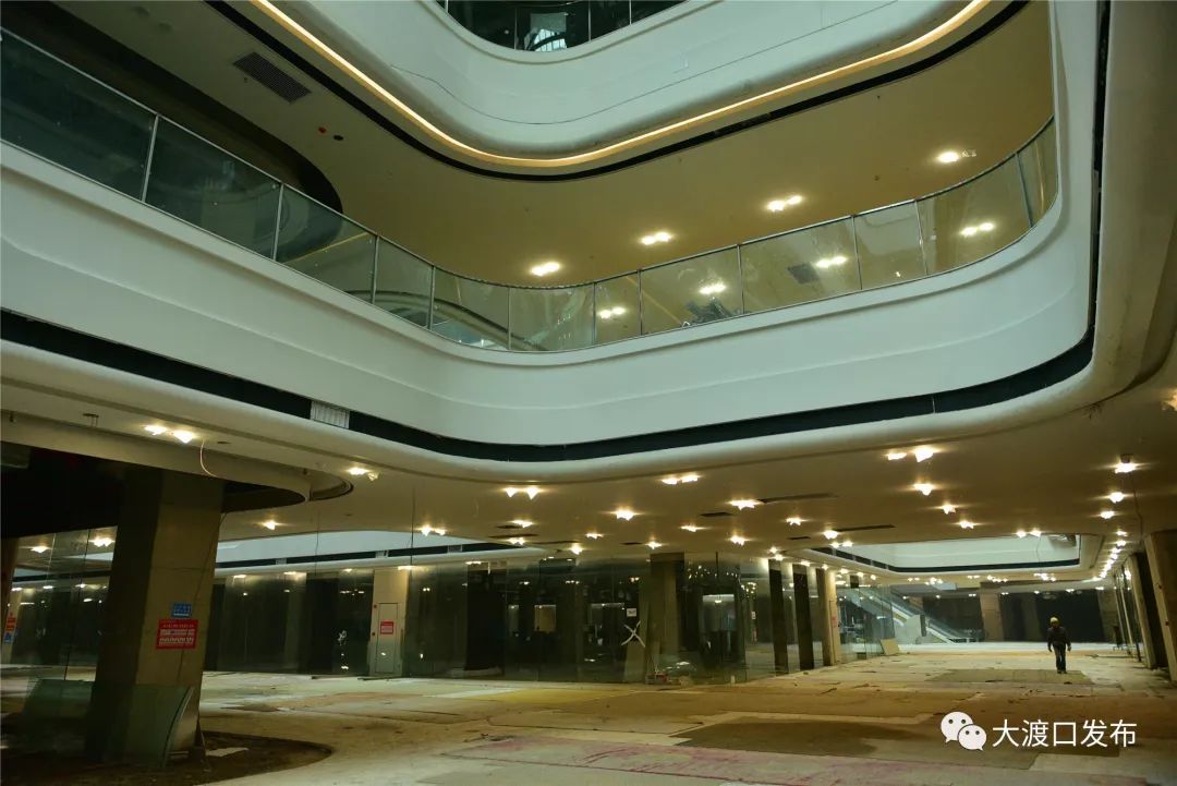 大渡口万达广场将于6月21日开业！特色亮点先睹为快