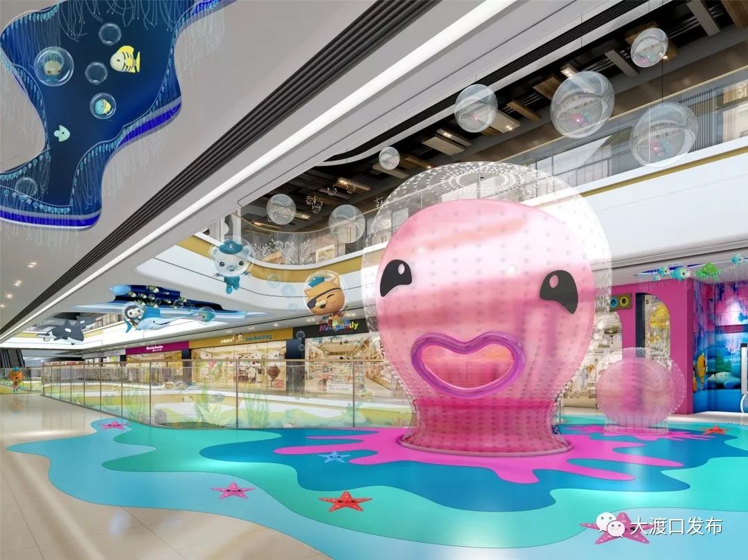 大渡口万达广场将于6月21日开业！特色亮点先睹为快
