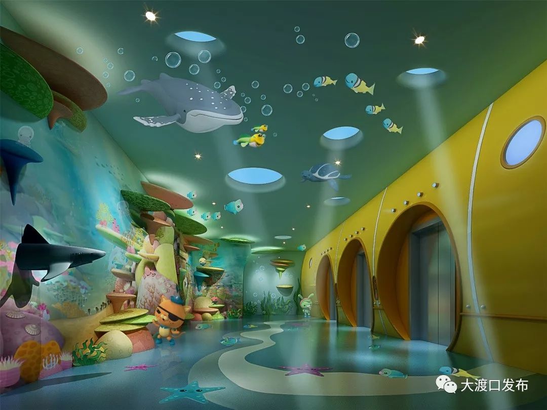 大渡口万达广场将于6月21日开业！特色亮点先睹为快