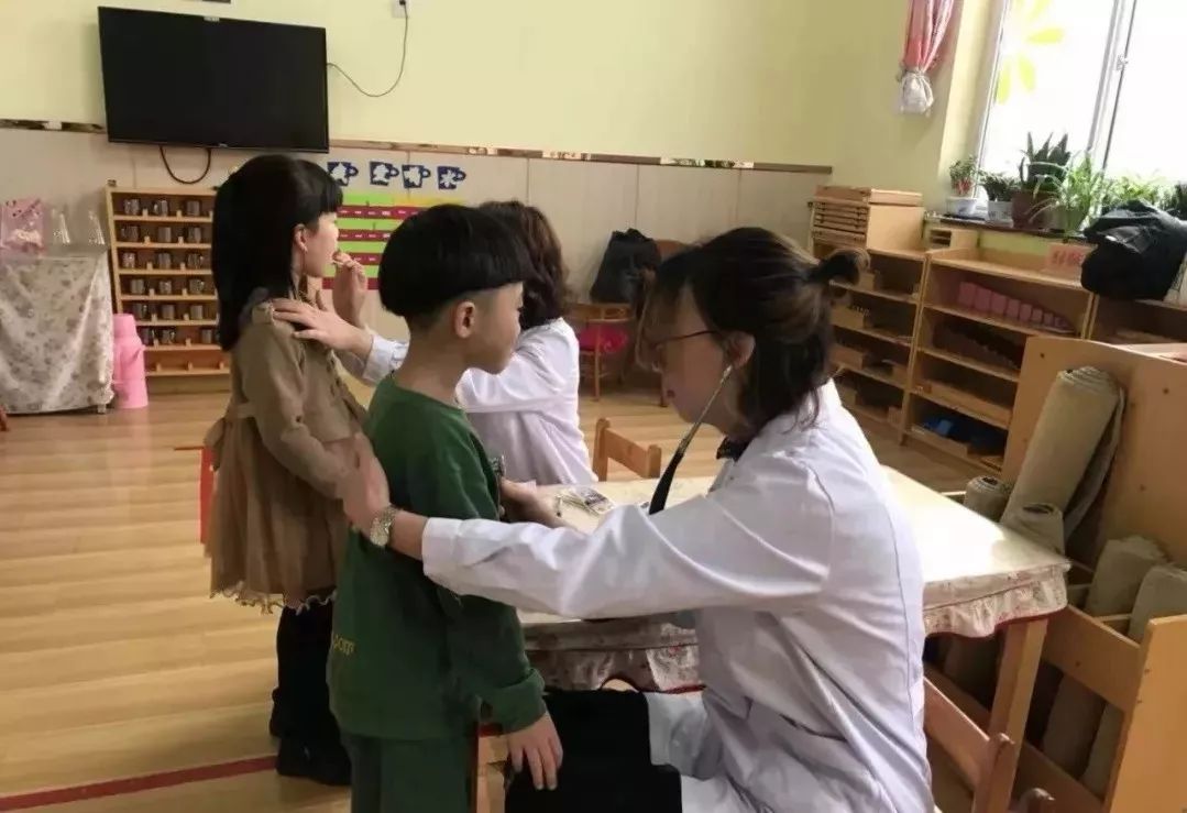 关注儿童体检,关注小学生体质健康综合实践活动