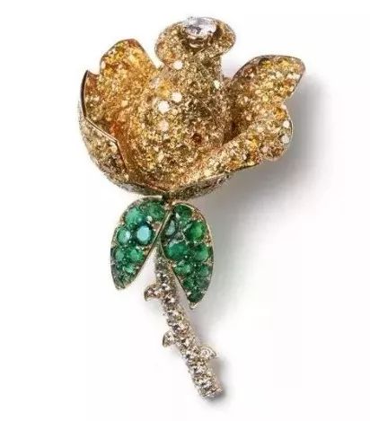 拿破仑最喜欢什么珠宝,拿破仑浪漫首饰