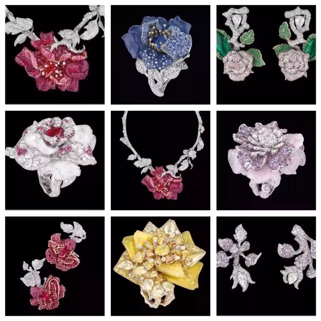 拿破仑最喜欢什么珠宝,拿破仑浪漫首饰