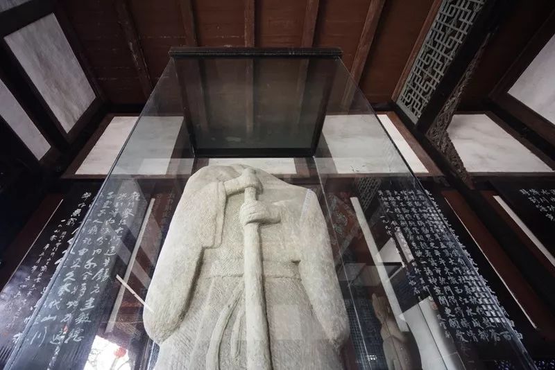 徽派建筑历史悠久的古建筑,这座古建筑气势雄伟