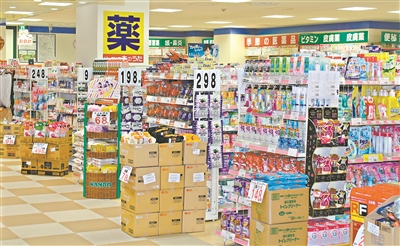 在日本买中国商品,日本进口车零关税