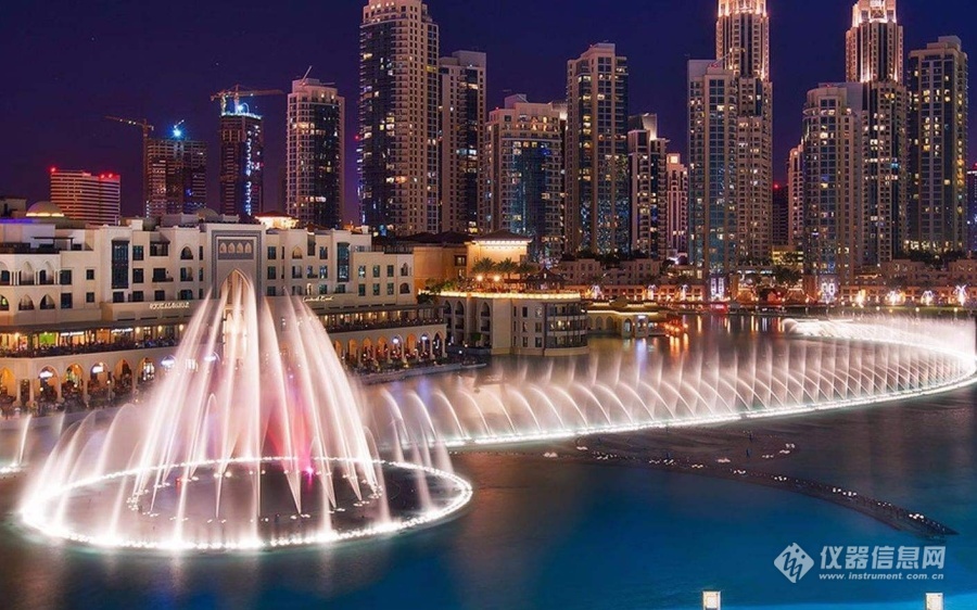 阳春三月,跟月旭去迪拜