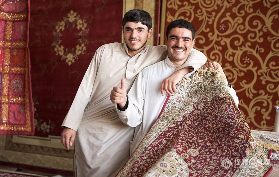 阳春三月,跟月旭去迪拜