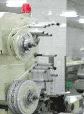 大白兔奶糖流水线包装,大白兔奶糖工厂流水线