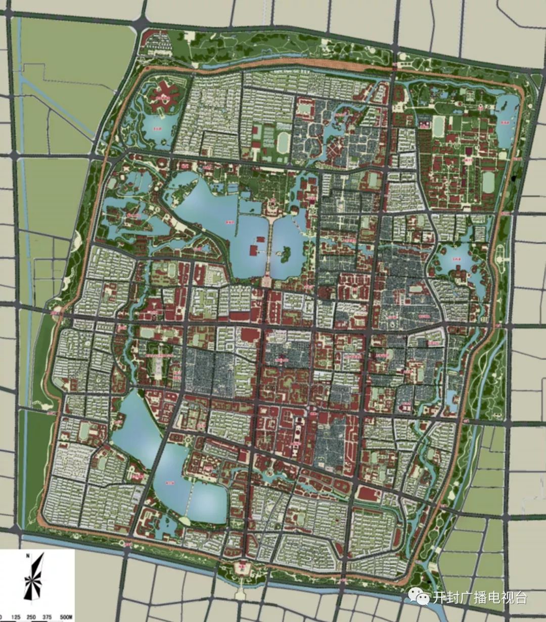 震撼！“城市双修”给开封带来这些巨变！事关每个开封人，快来参与！