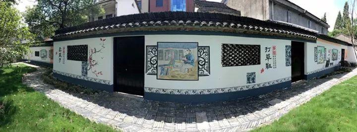 美丽乡村繁花似锦,美丽乡村风景如画