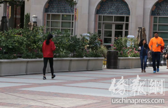 南加大校园事件,南加大新生命案