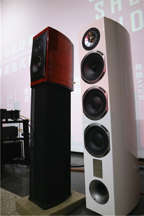 艺术无边音乐*界无**——记：声雅音响北京798音乐艺术赏析会