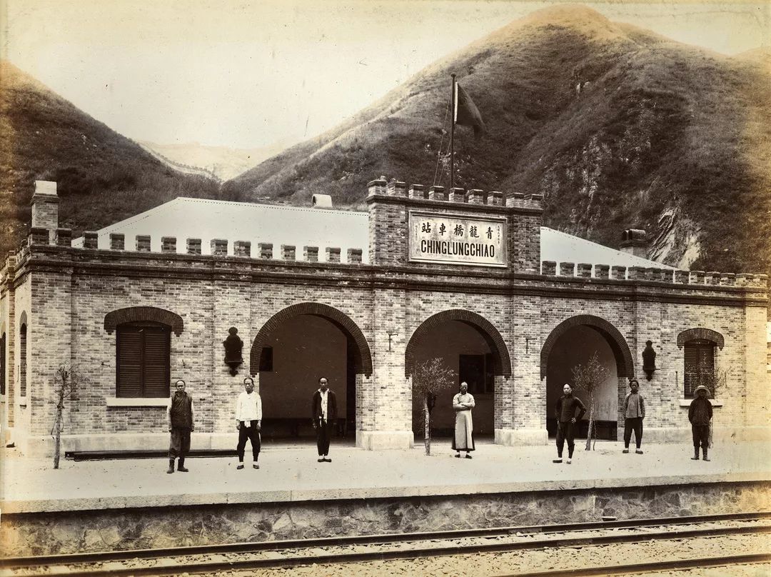 京张铁路百年变迁见证视频,百年党史纪录片京张铁路