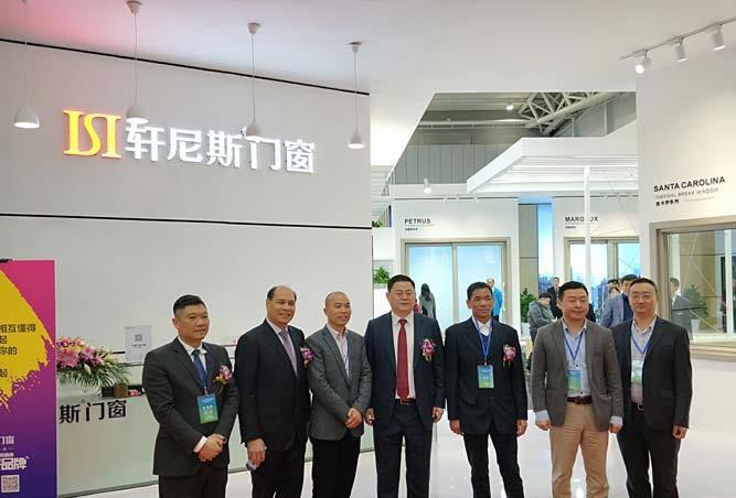 广东佛山门窗博览会,佛山门窗展时间